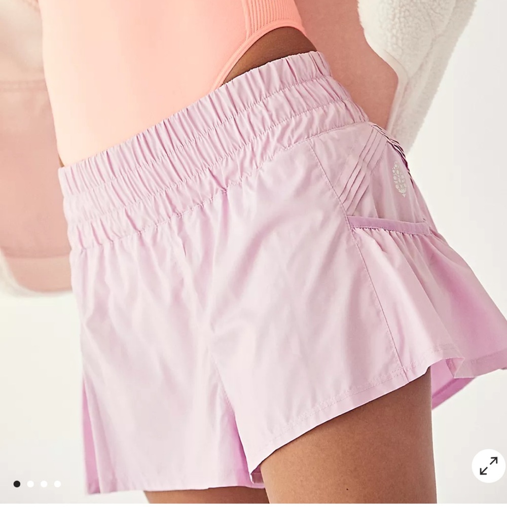Get Your Flirt on Shorts